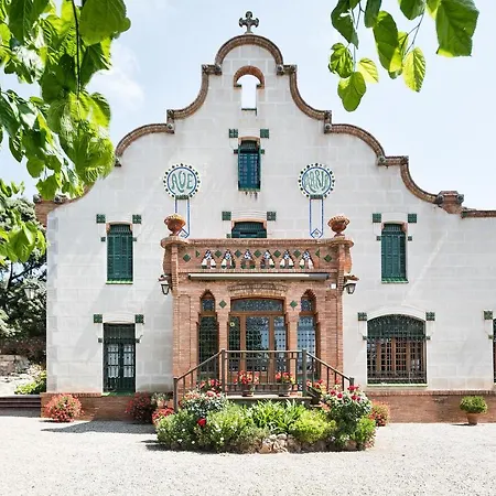 Can Borrell Villa Carmen-3