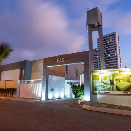 Raru's Motel Cidade Jardim (Adult Only)-3