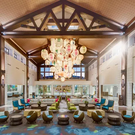 Universal'S Loews Sapphire Falls Resort-2