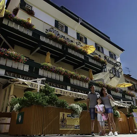 Hotel Cavallino Bianco - Weisses Roessl-2