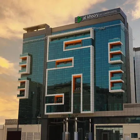 Al Khoory Sky Garden Hotel-2