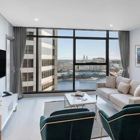 Meriton Suites Sussex Street, Sydney-2