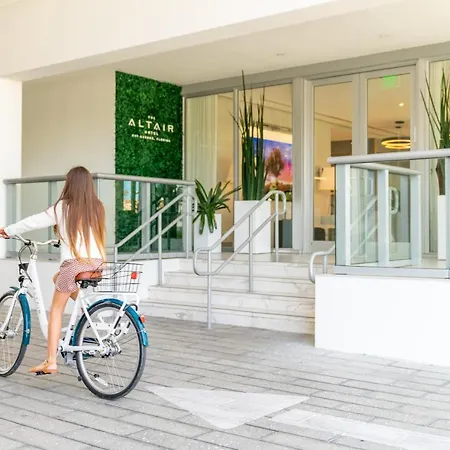The Altair Bay Harbor Hotel-3