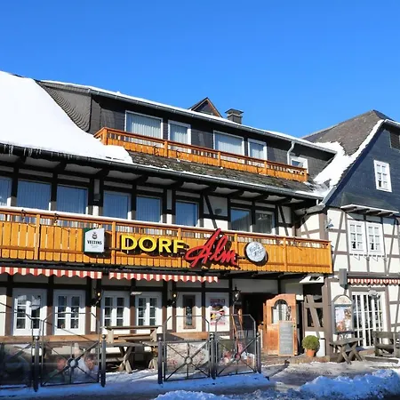 Gästehaus Dorf-Alm-3