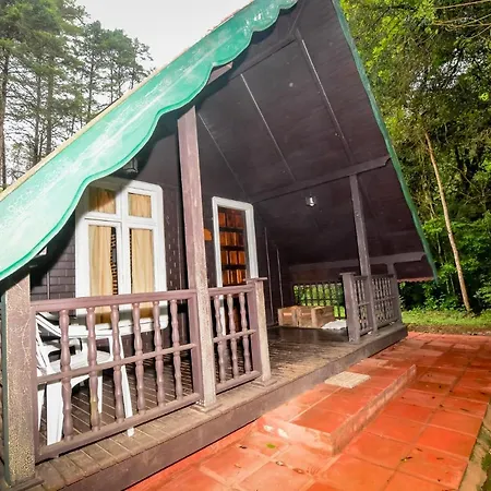 Hotel Fazenda Floresta Negra-2