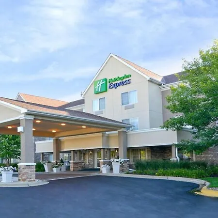 Holiday Inn Express & Suites Chicago Deerfield Lincolnshire By Ihg-3