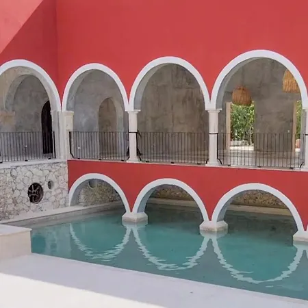 Wakax Hacienda - Cenote & Boutique Hotel - Small Luxury Hotels Of The World-2