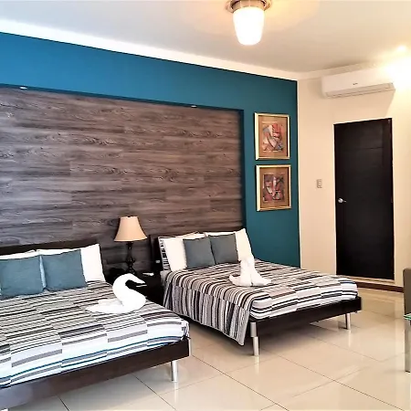Alameda Cariari Boutique Hotel-2