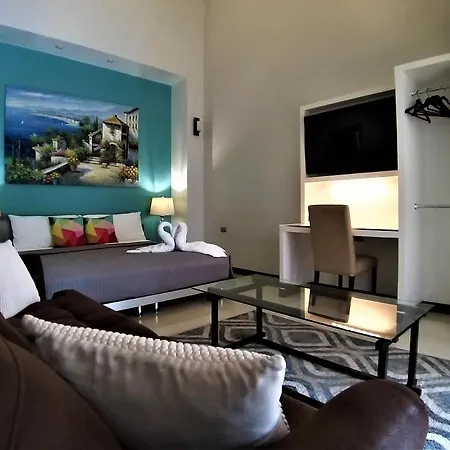 Alameda Cariari Boutique Hotel-3