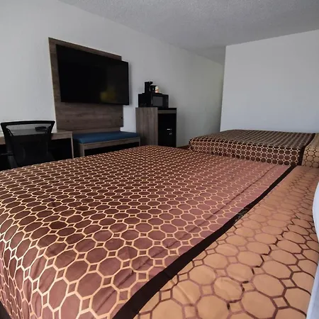 Quality Inn & Suites Sulphur Springs-3