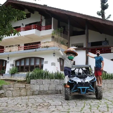 Hotel Casa Alpina-2