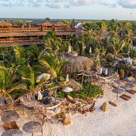 Kanan Tulum Hotel & Spa Adults Only Playground-2