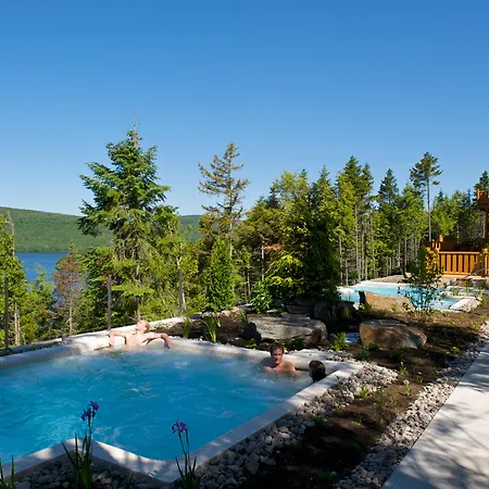 Sacacomie Hotel Et Spa-2