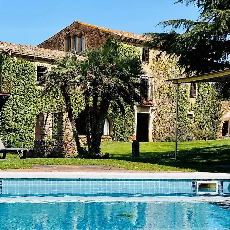 Mas Salvi Country Boutique Hotel-2