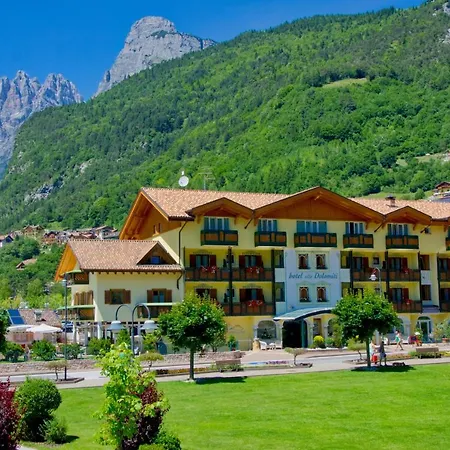 Alledolomiti Boutique Lake Hotel - Adults Friendly-3