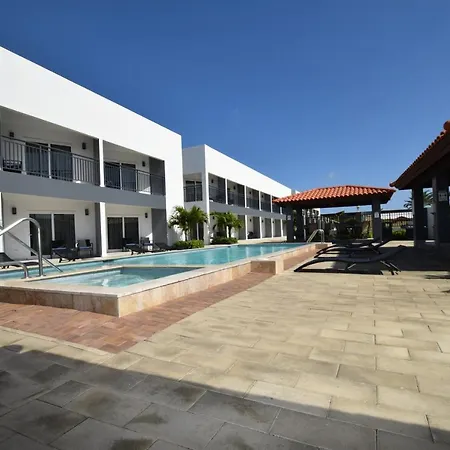 Arena Condos Aruba - Few Steps From Eagle Beach!-3