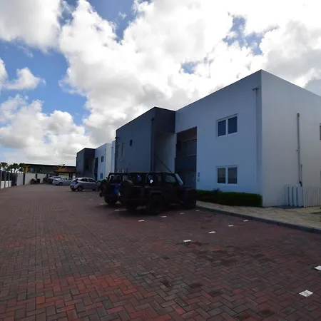 Arena Condos Aruba - Few Steps From Eagle Beach!-2