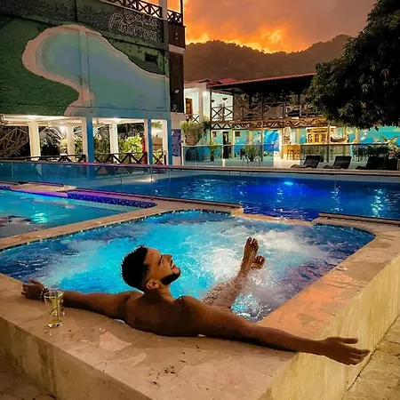 Hotel Bahía Pinorroa-2