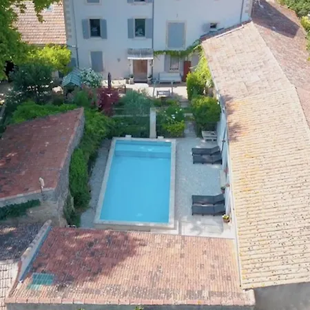 La Bastide des Songes - Demeure d'hôtes-3