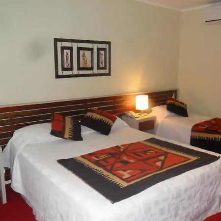 Gran Hotel Tourbillon & Lodge-3