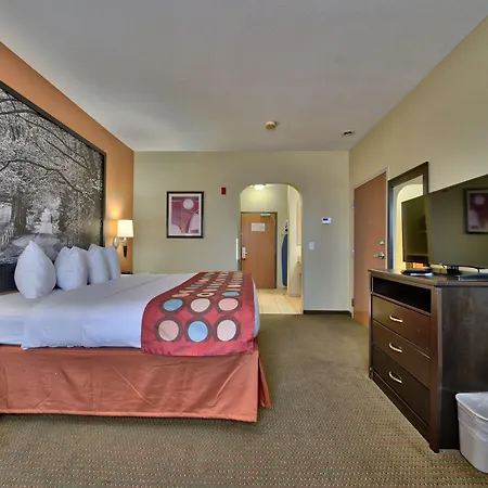 Comfort Inn & Suites-3