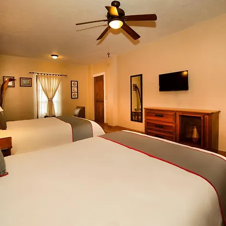 La Casona Tequisquiapan Hotel&Spa-2
