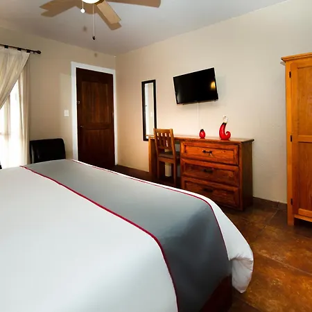 La Casona Tequisquiapan Hotel&Spa-3