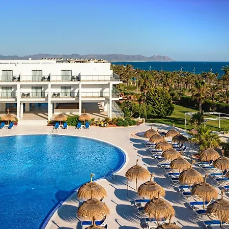 Hotel Cabogata Jardín-2