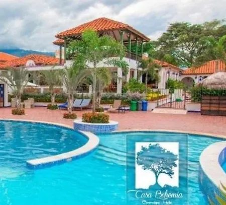 CASA BOHEMIA - Hotel, Spa, Restaurante, Viñedo, Cervecería-3