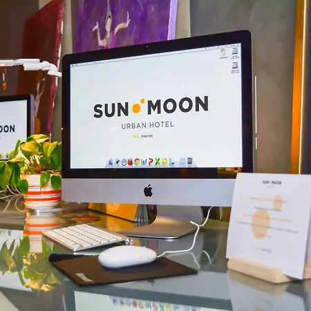 Sun & Moon, Urban Hotel-3