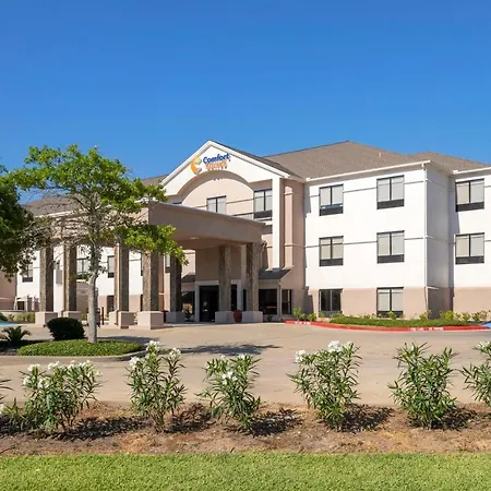 Comfort Suites La Porte - Baytown-2