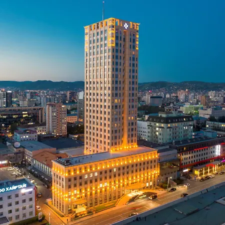 Best Western Premier Tuushin Hotel-2