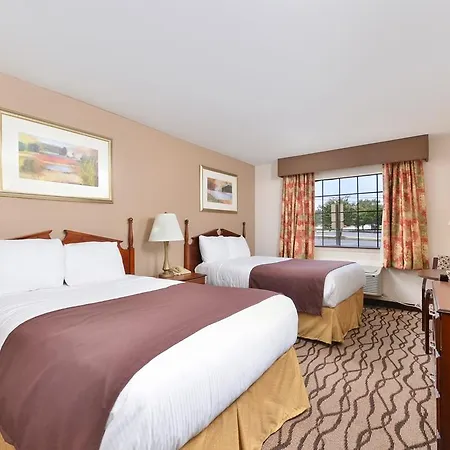 Country Hearth Inn-Toccoa-2