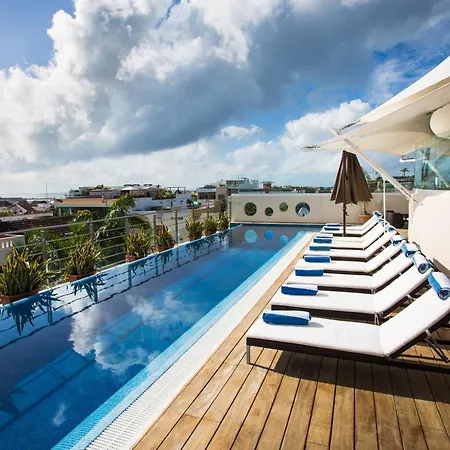 Senses Quinta Avenida Adults Only Hotel By Artisan-2