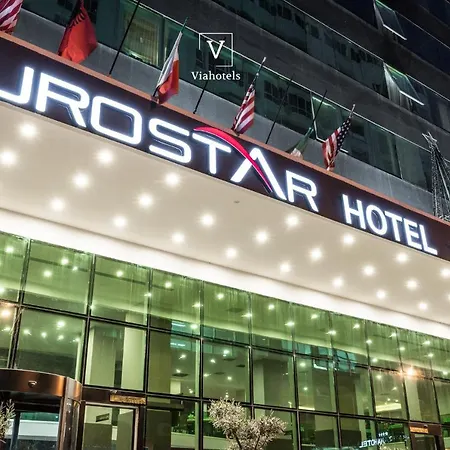 Vh Eurostar Tirana Hotel Congress & Tirana Spa-2