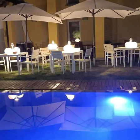 Osteria e Locanda Del Viaggiatore-2
