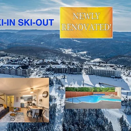 Snowshoe Ski-In & Ski-Out At Silvercreek Resort - Family Friendly, Jacuzzi, Hot Tub, Mountain Views-2