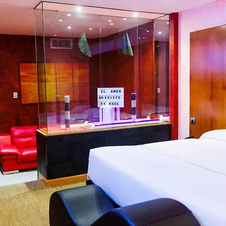 Motel Venus Valladolid-2