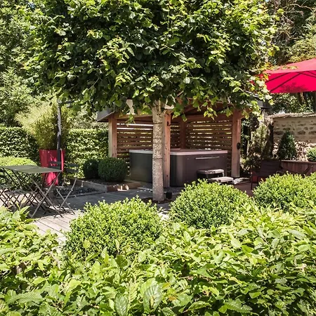 LE DOMAINE DES PRES VERTS Nature&Spa-2