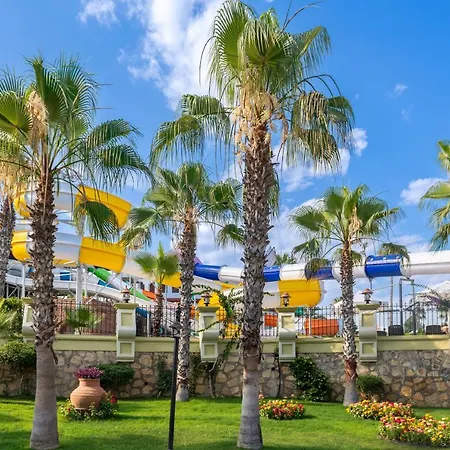 Kamelya Aishen Club & Aqua Ultra All Inclusive Kids Concept-3