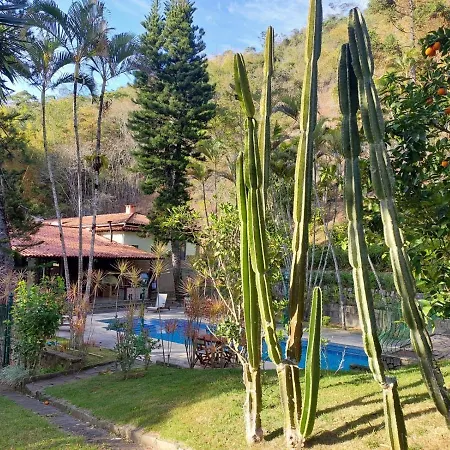 Pousada Cozy House-3