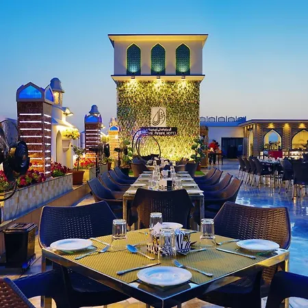 Mughal Mahal Hotel-3