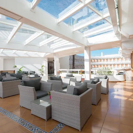 Hl Suitehotel Playa Del Ingles - Adults Only-3