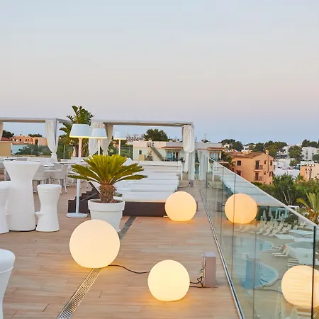 Monsuau Cala D'Or Hotel 4 Sup - Adults Only-3