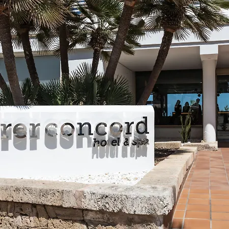 Globales Concord-3