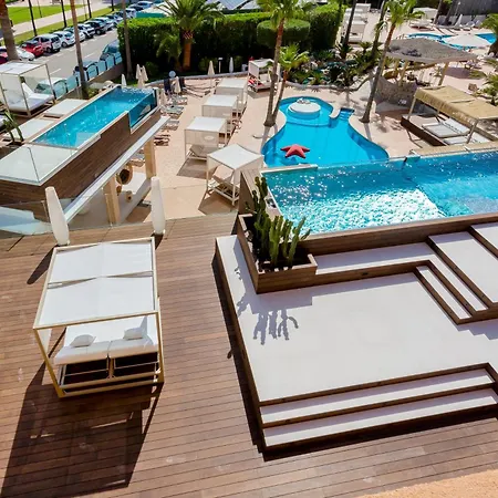 Marins Beach Club - Adults Only Hotel-2