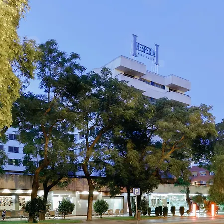Hesperia Sevilla-3