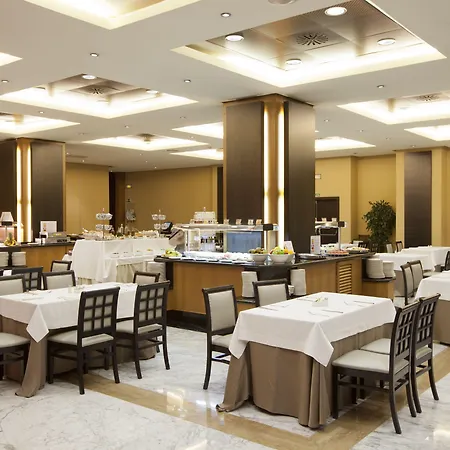 Hotel Cordoba Center-2