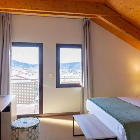 Hotel & Spa Real Jaca-3