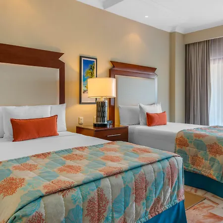 Wyndham Grand Cancun All Inclusive Resort & Villas-3